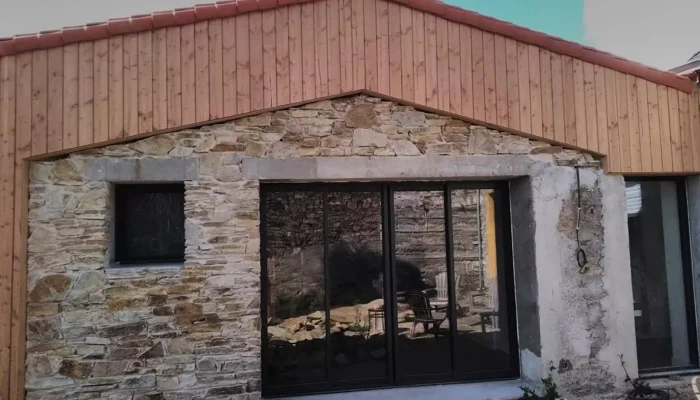 MENUISERIE K LINE ALU